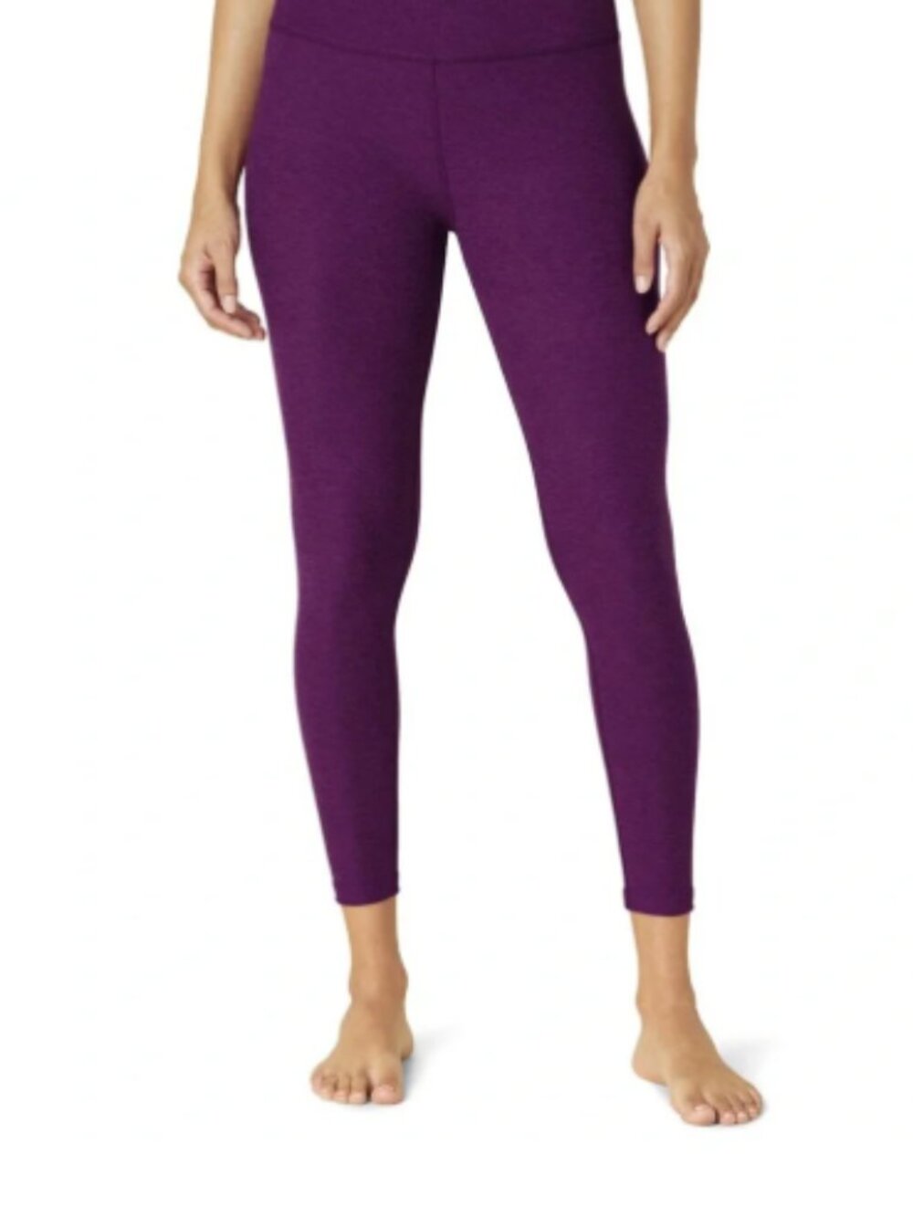 Beyond Yoga Spacedye Caught in the Midi Leggings - S
